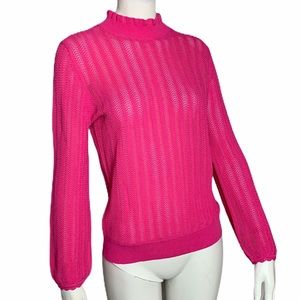 J.Crew Ruffle Sweater